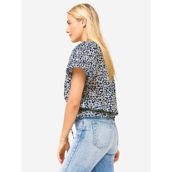 Birds of Paradis by Trovata Lorita Blouse - Picture 2 of 13